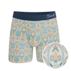 The Chicks Dig It | Pastel Easter Ball Hammock® Pouch Underwear - Shinesty