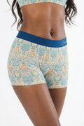 The Chicks Dig It | Pastel Easter Women’s Boxers - Shinesty