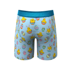 The Chicks Gone Wild | Easter Chicks Ball Hammock® Boxer - Long Leg - Shinesty