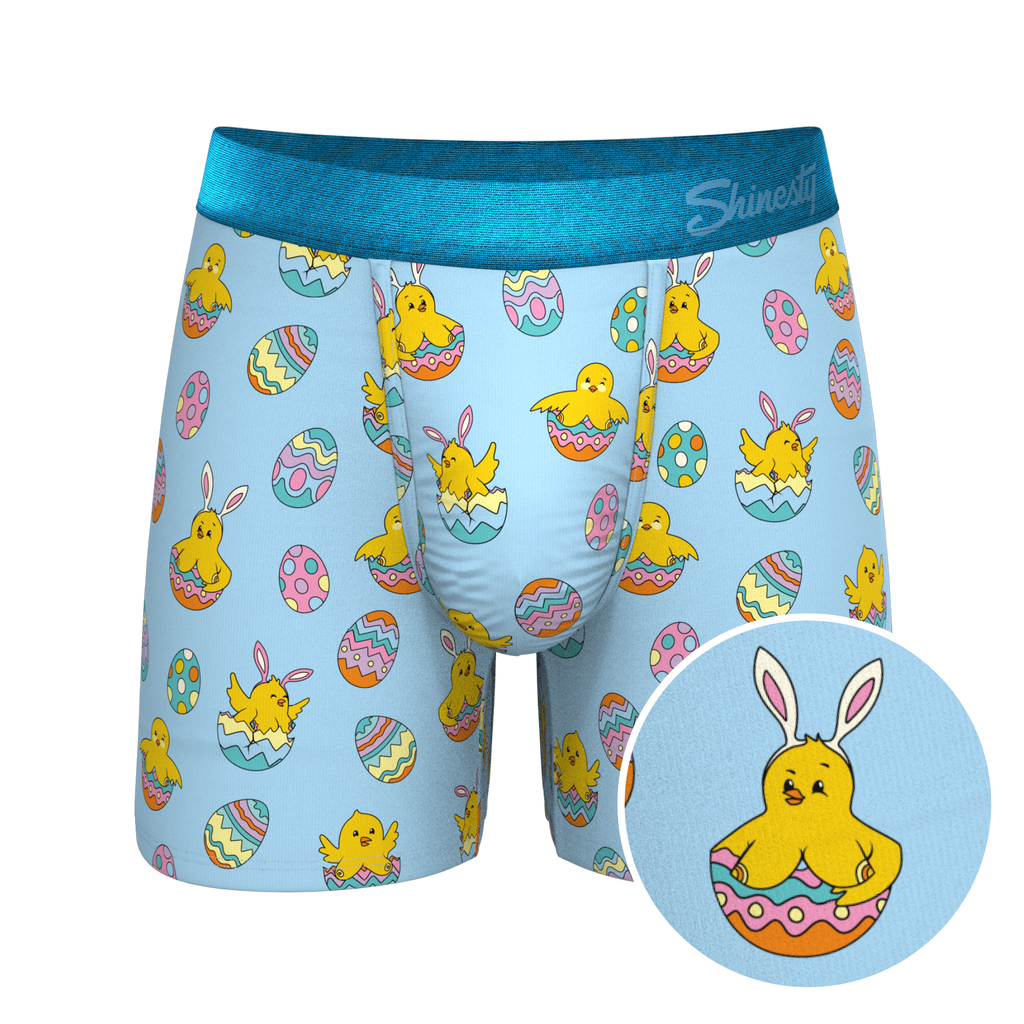 The Chicks Gone Wild | Easter Chicks Ball Hammock® Pouch Underwear - Shinesty