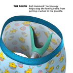 The Chicks Gone Wild | Easter Chicks Ball Hammock® Pouch Underwear - Shinesty