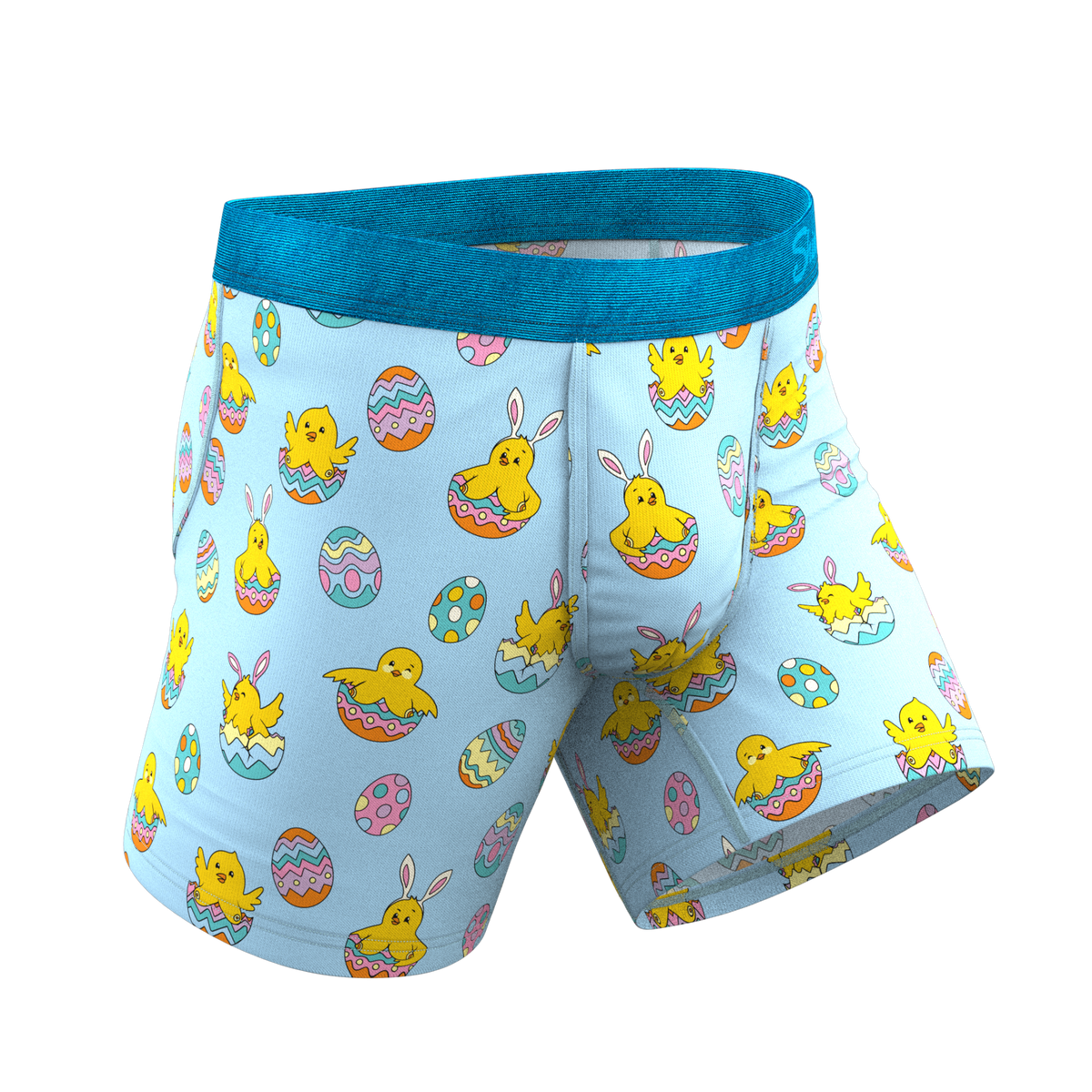 The Chicks Gone Wild | Easter Chicks Ball Hammock® Pouch Underwear - Shinesty
