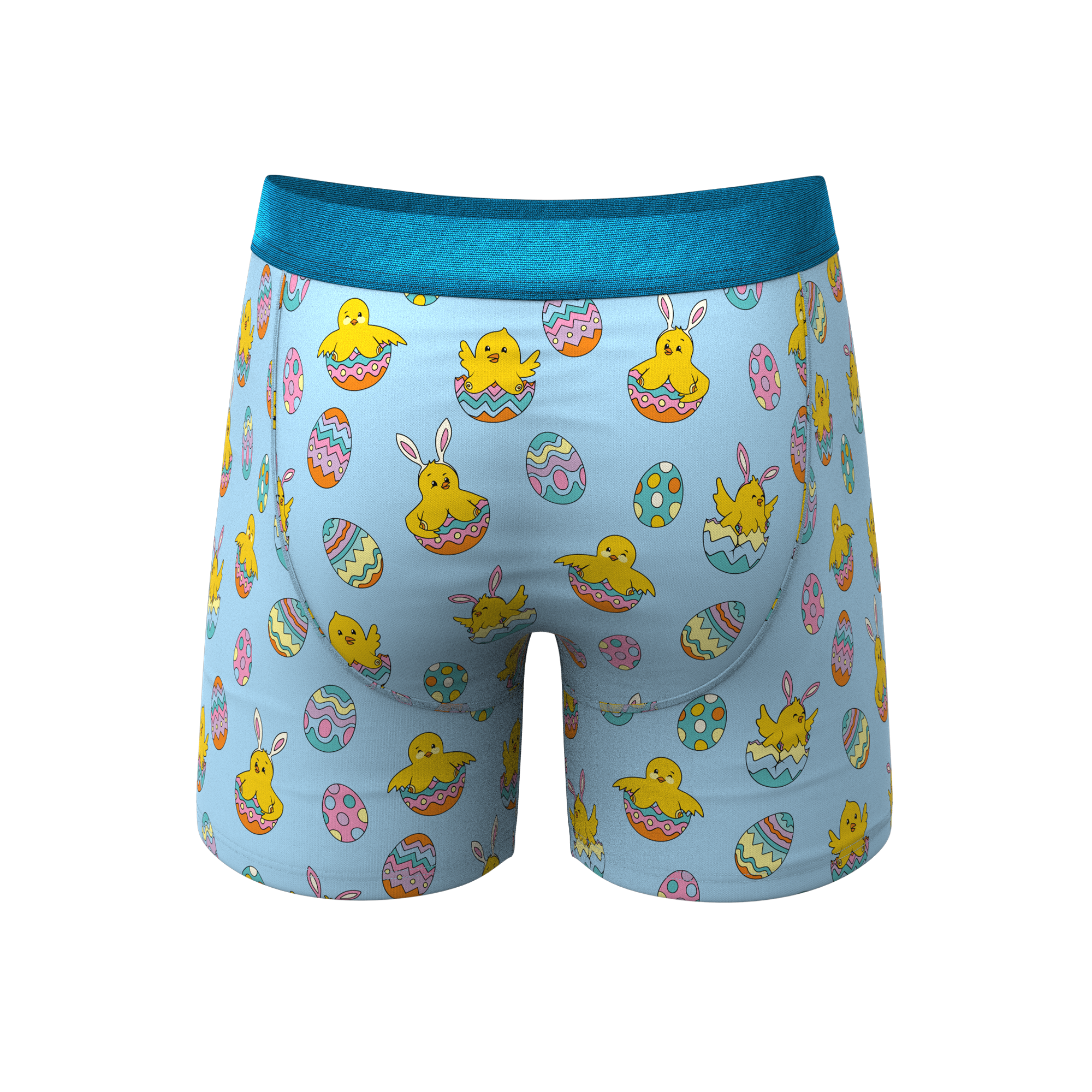The Chicks Gone Wild | Easter Chicks Ball Hammock® Pouch Underwear - Shinesty
