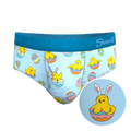 The Chicks Gone Wild | Easter Chicks Ball Hammock® Pouch Underwear Briefs - Shinesty