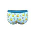 The Chicks Gone Wild | Easter Chicks Ball Hammock® Pouch Underwear Briefs - Shinesty