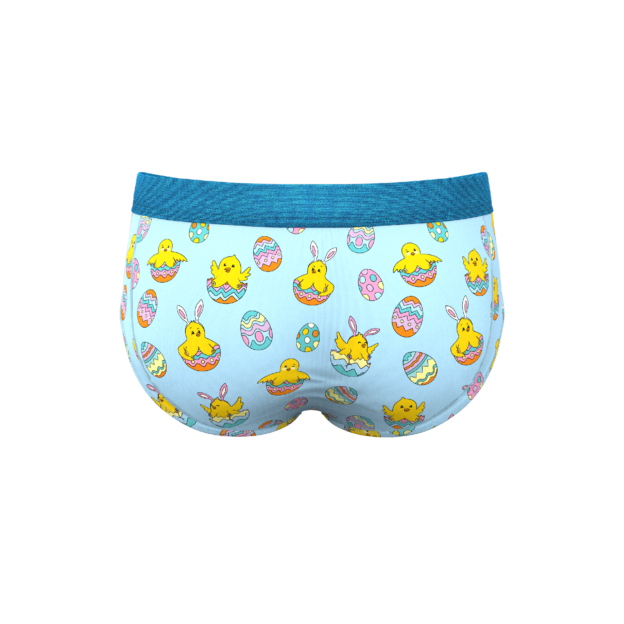 The Chicks Gone Wild | Easter Chicks Ball Hammock® Pouch Underwear Briefs - Shinesty