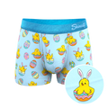 The Chicks Gone Wild | Easter Chicks Ball Hammock® Pouch Trunks Underwear - Shinesty