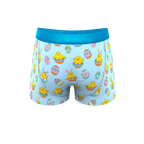 The Chicks Gone Wild | Easter Chicks Ball Hammock® Pouch Trunks Underwear - Shinesty