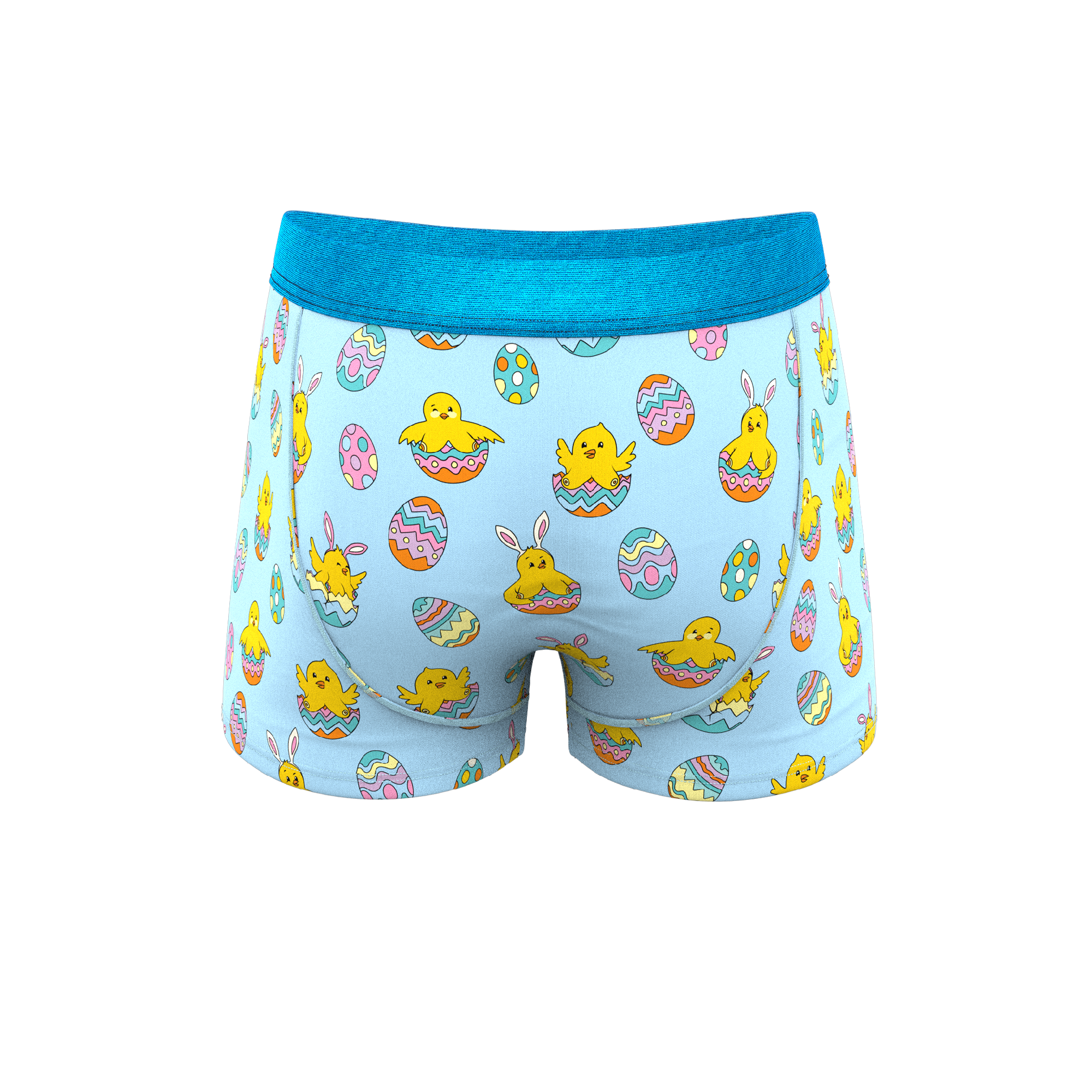 The Chicks Gone Wild | Easter Chicks Ball Hammock® Pouch Trunks Underwear - Shinesty