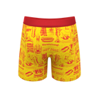 The Chili Dog | Shinesty x Wienerschnitzel Ball Hammock® Pouch Underwear - Shinesty