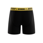 The Choking Hazard | Caution Sign Ball Hammock® Pouch Underwear - Shinesty