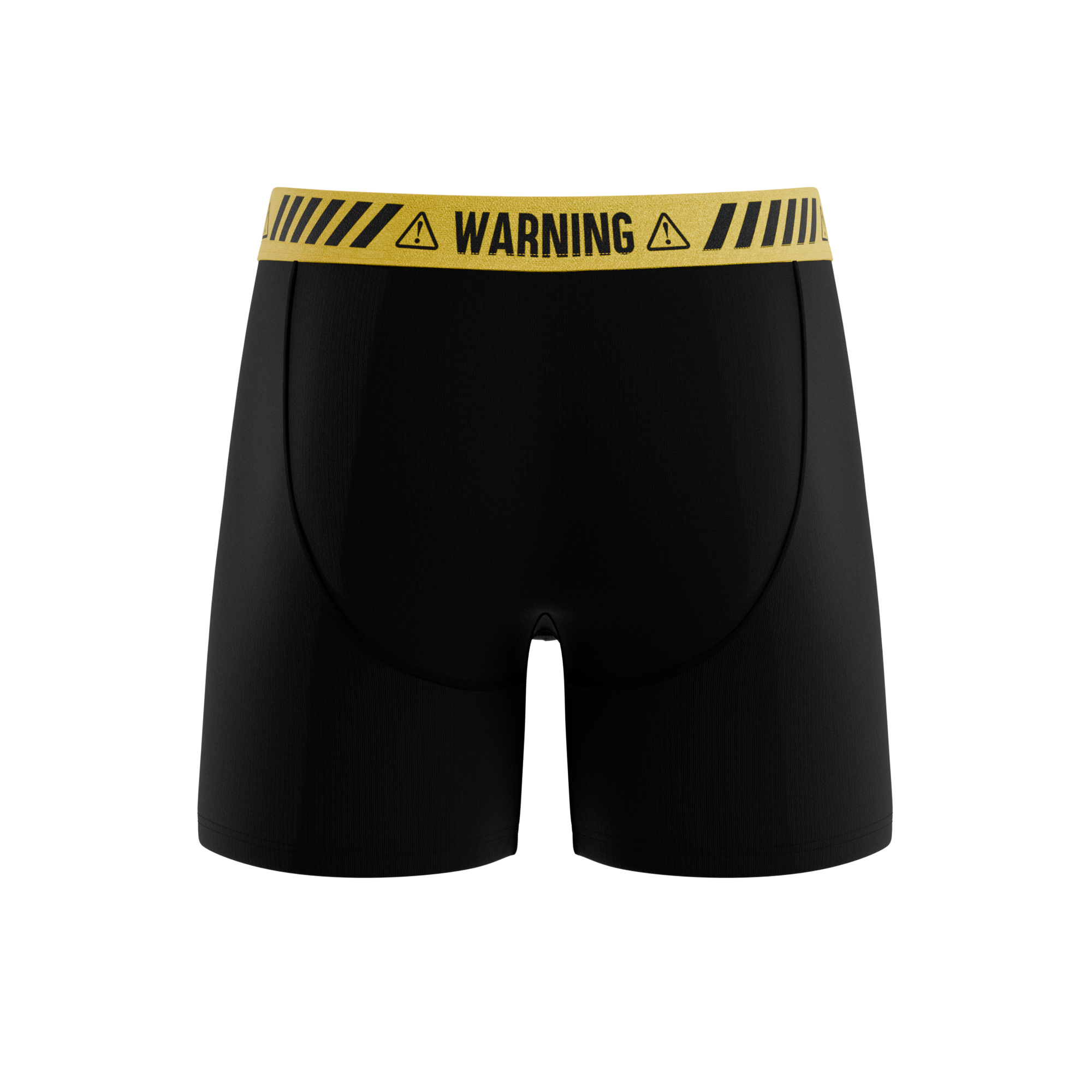 The Choking Hazard | Caution Sign Ball Hammock® Pouch Underwear - Shinesty
