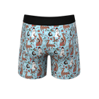 The Christmas Key Party | Christmas Characters Ball Hammock® Pouch Underwear - Shinesty