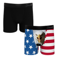 The Classics | Youth Boxer Briefs 2 Pack - Shinesty
