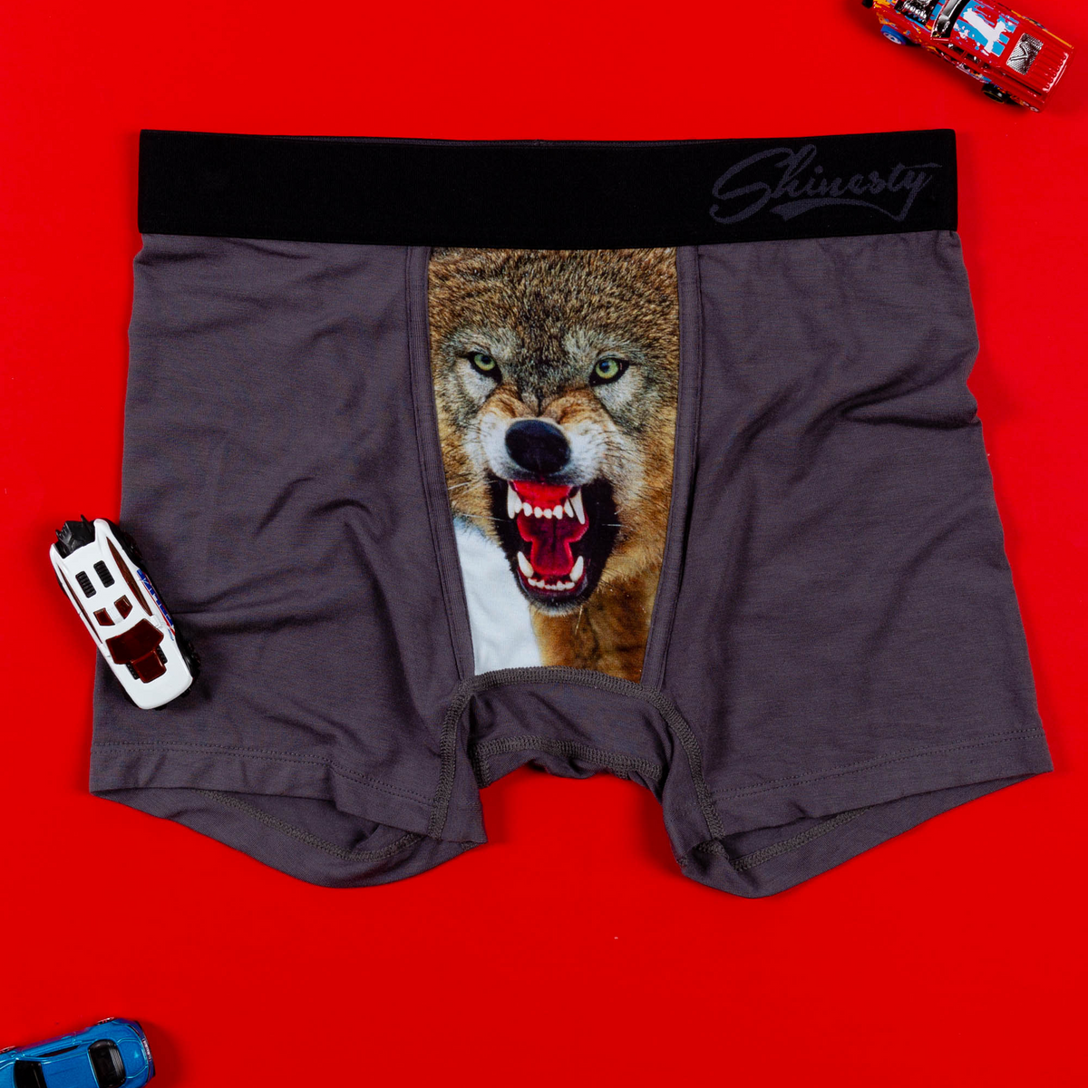 The Classics | Youth Boxer Briefs 2 Pack - Shinesty