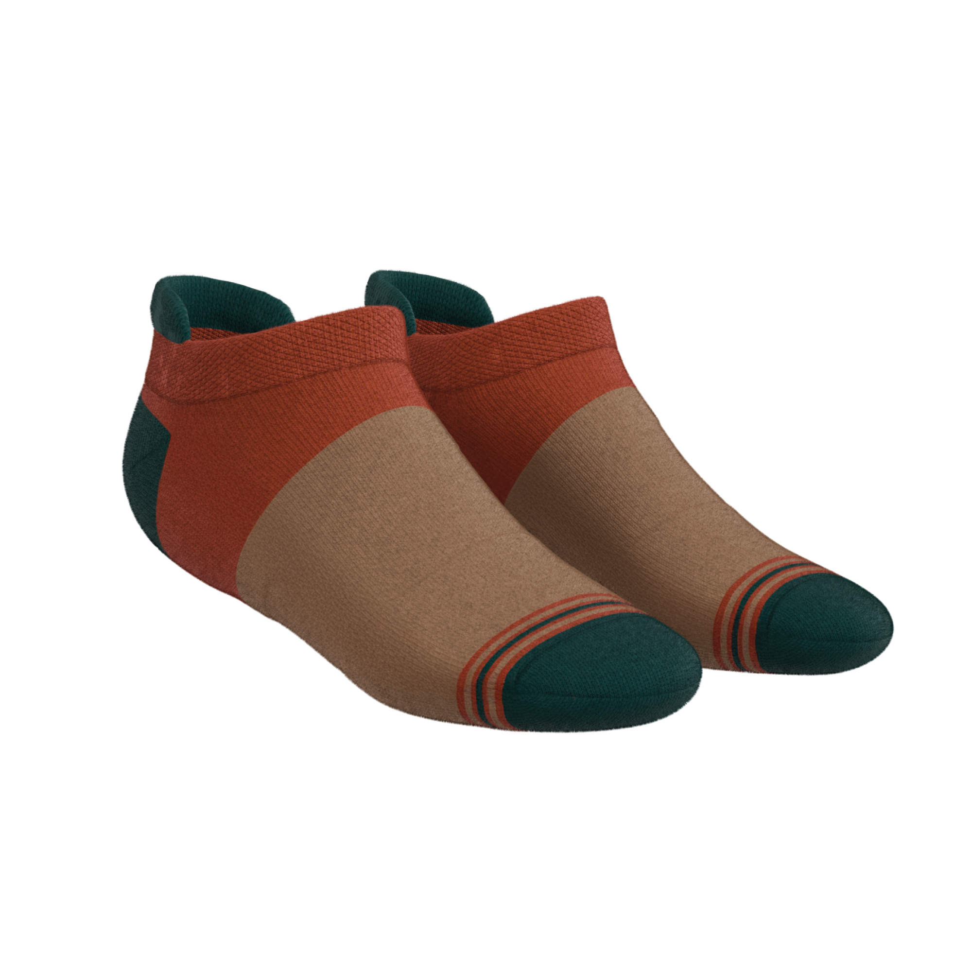 The Classic Bests | Heel Hammock™ Ankle Socks 3 Pack - Shinesty