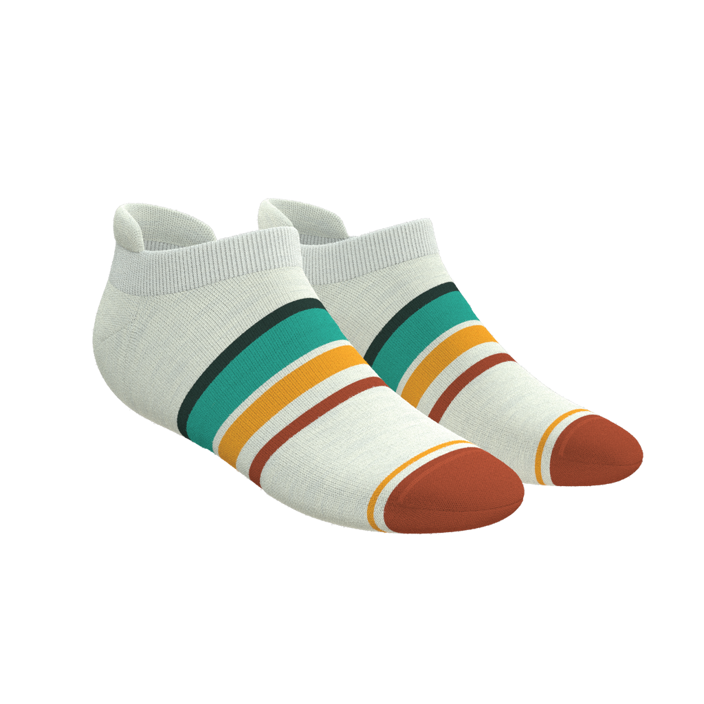 The Classic Bests | Heel Hammock™ Ankle Socks 3 Pack - Shinesty