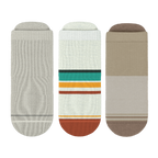 The Classic Bests | Heel Hammock™ Ankle Socks 3 Pack - Shinesty