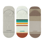 The Classic Bests | Heel Hammock™ Ankle Socks 3 Pack - Shinesty