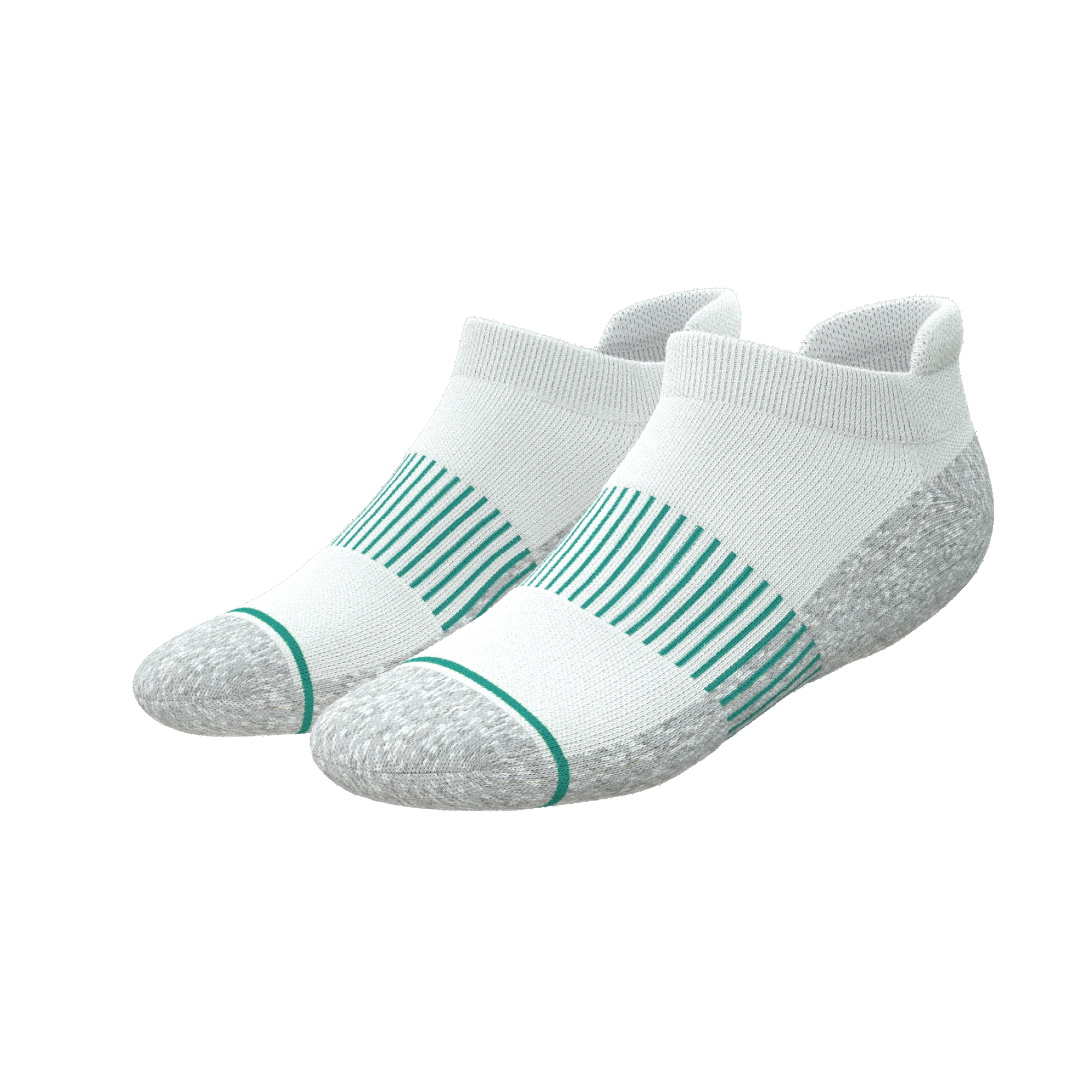 The Cloud 9 | Heel Hammock™ Ankle Socks 3 Pack - Shinesty