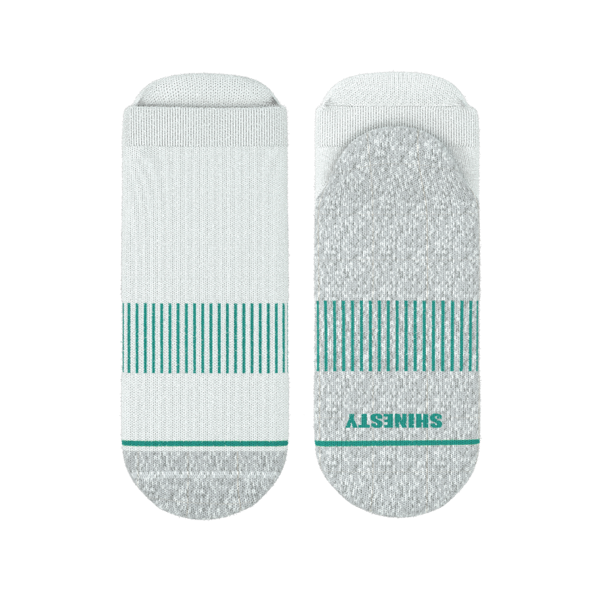 The Cloud 9 | Heel Hammock™ Ankle Socks 3 Pack - Shinesty