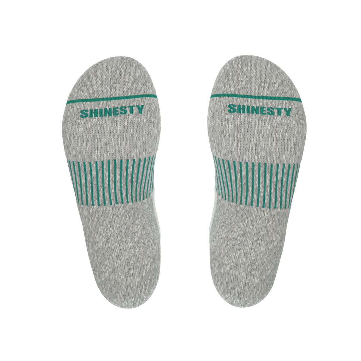 The Cloud 9 | Heel Hammock™ Ankle Socks 3 Pack - Shinesty