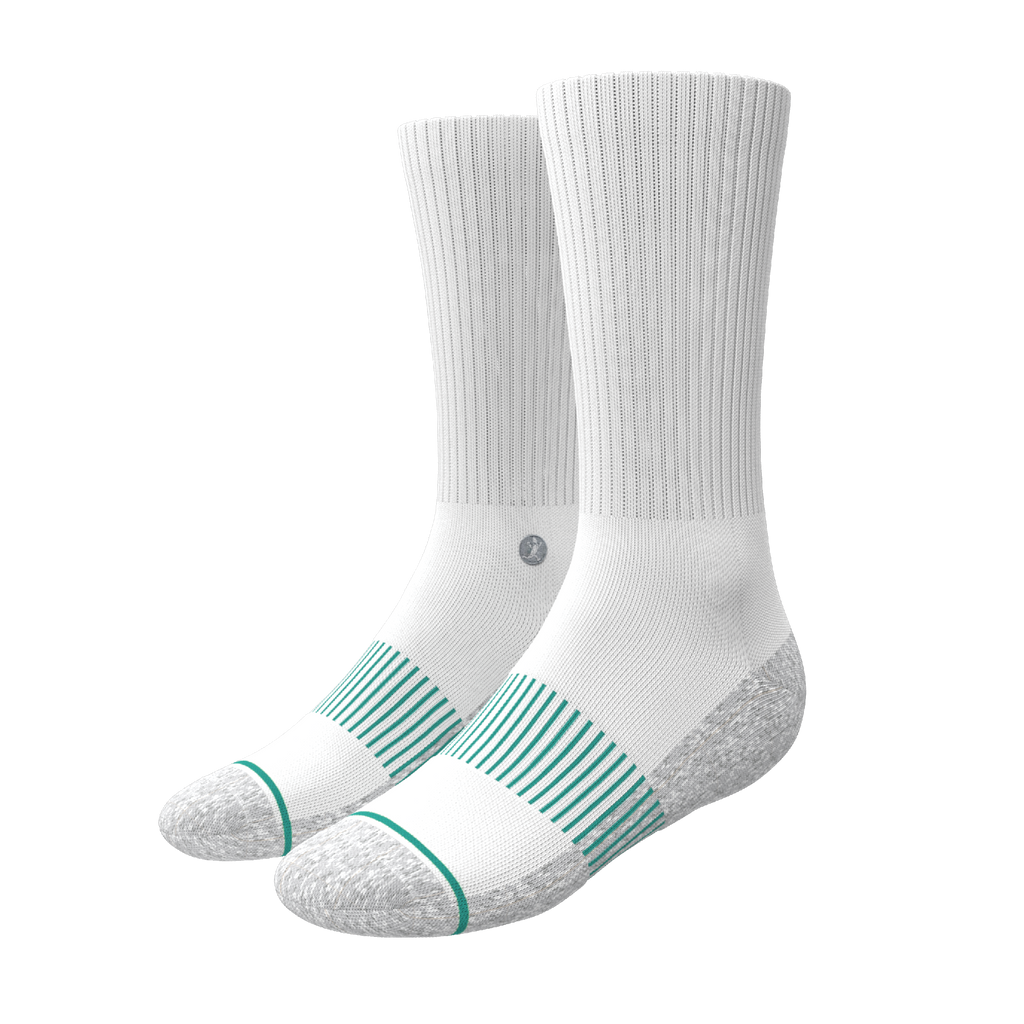 The Cloud 9 | Heel Hammock™ Crew Socks 12 Pack - Shinesty