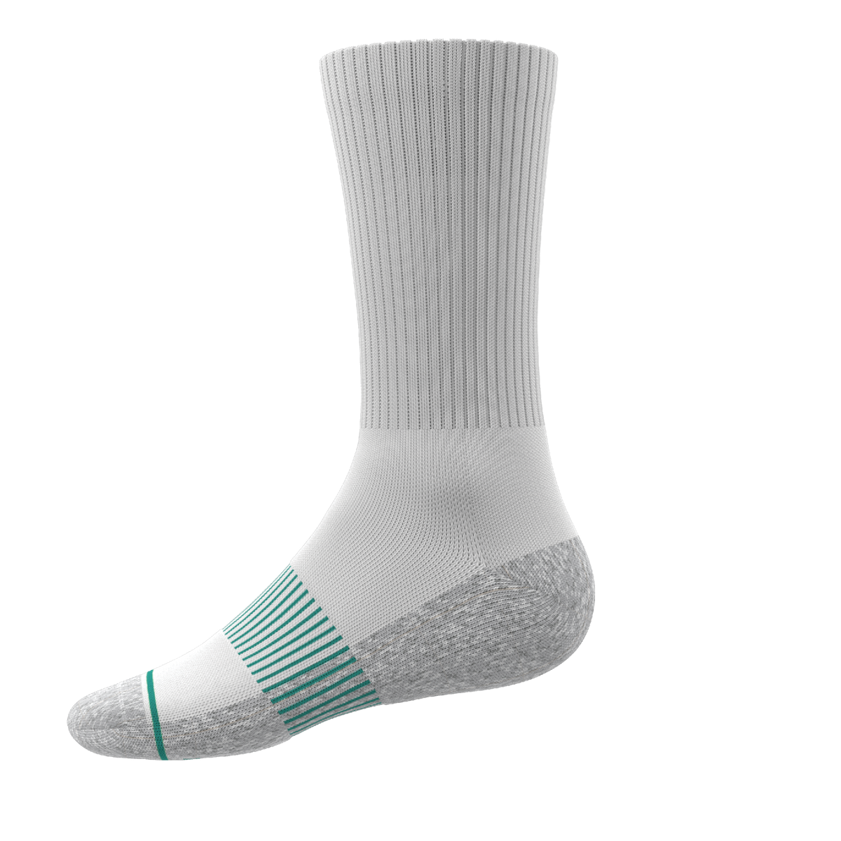 The Cloud 9 | Heel Hammock™ Crew Socks 12 Pack - Shinesty
