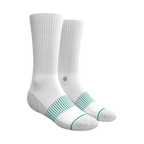 The Cloud 9 | Heel Hammock™ Crew Socks 3 Pack - Shinesty