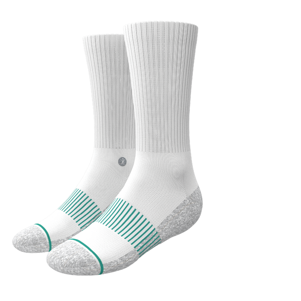 The Cloud 9 | Heel Hammock™ Crew Socks 3 Pack - Shinesty