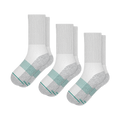 The Cloud 9 | Heel Hammock™ Crew Socks 3 Pack - Shinesty