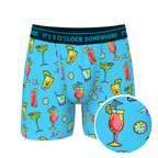 The Cocktail Hour | Shinesty x Margaritaville® Ball Hammock® Pouch Underwear - Shinesty