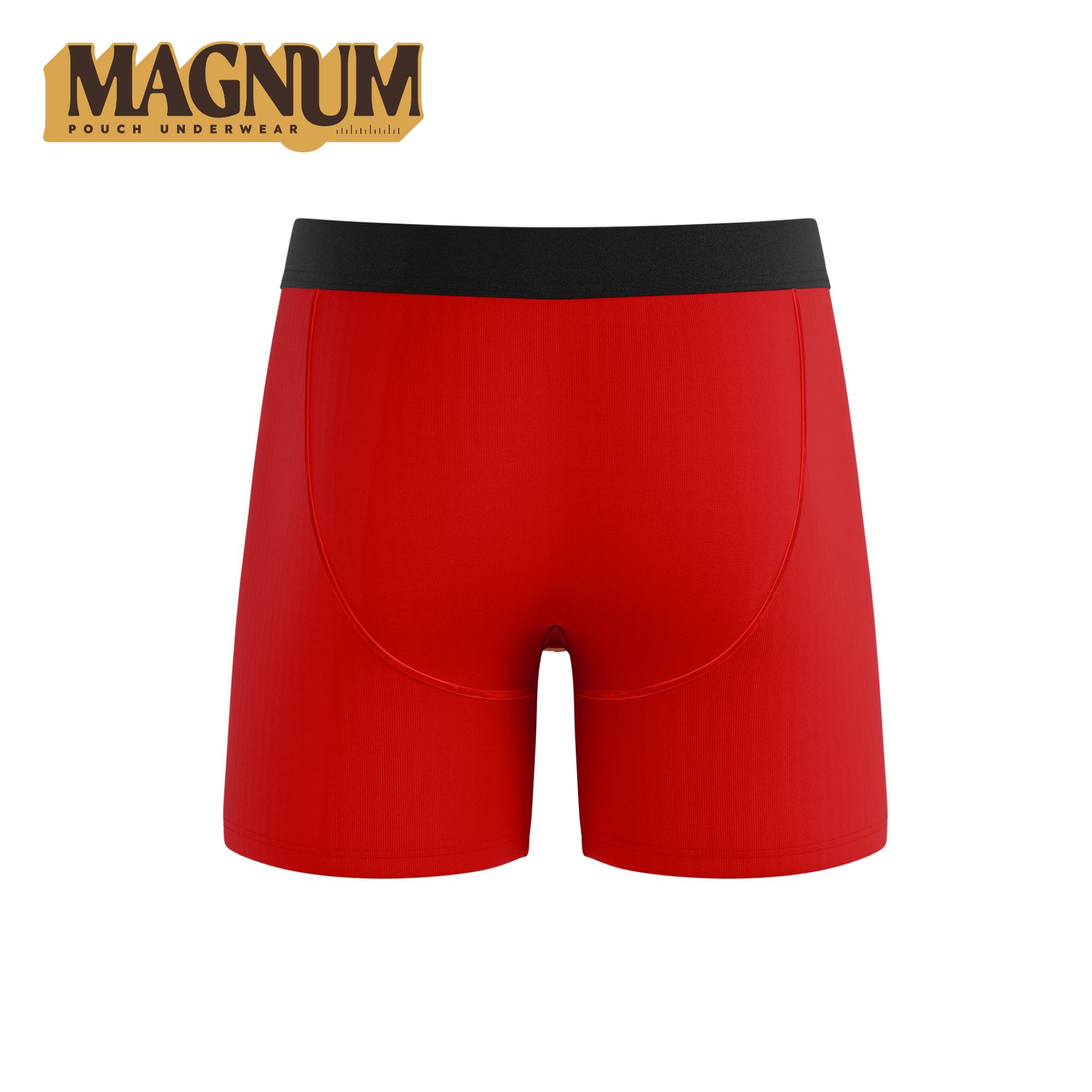 The Coney Islands | Hot Dog Ball Hammock® Magnum Big Pouch Underwear - Shinesty