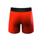 The Coney Islands | Hot Dog Ball Hammock® Pouch Underwear With Fly - Shinesty