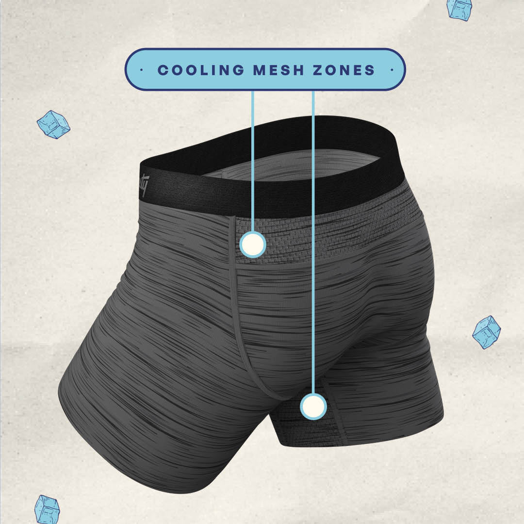 The Cool Neutrals | paradICE™ Cooling Ball Hammock® Underwear 3 Pack - Shinesty
