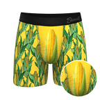 The Corn To Be Wild | Corn Ball Hammock® Pouch Underwear - Shinesty