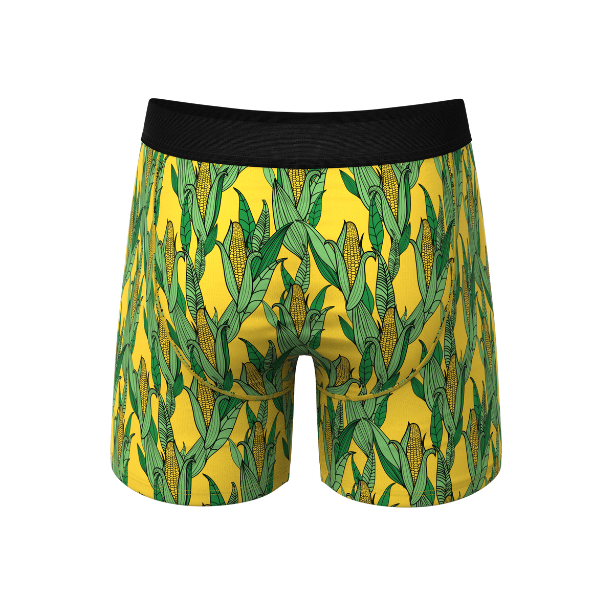 The Corn To Be Wild | Corn Ball Hammock® Pouch Underwear - Shinesty