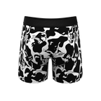 The Cowmasutra | Naughty Abstract Ball Hammock® Pouch Underwear - Shinesty