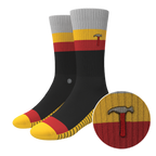 The Tool Kit | Tool Heel Hammock™ Crew Socks - Shinesty