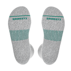 The Cloud 9 | Heel Hammock™ Crew Socks 3 Pack - Shinesty