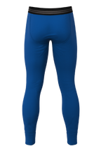 The Crown Jewels | Royal Blue Ball Hammock® Long Johns - Shinesty