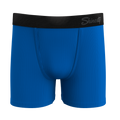 The Crown Jewels | Royal Blue Youth Boxer Briefs - Shinesty