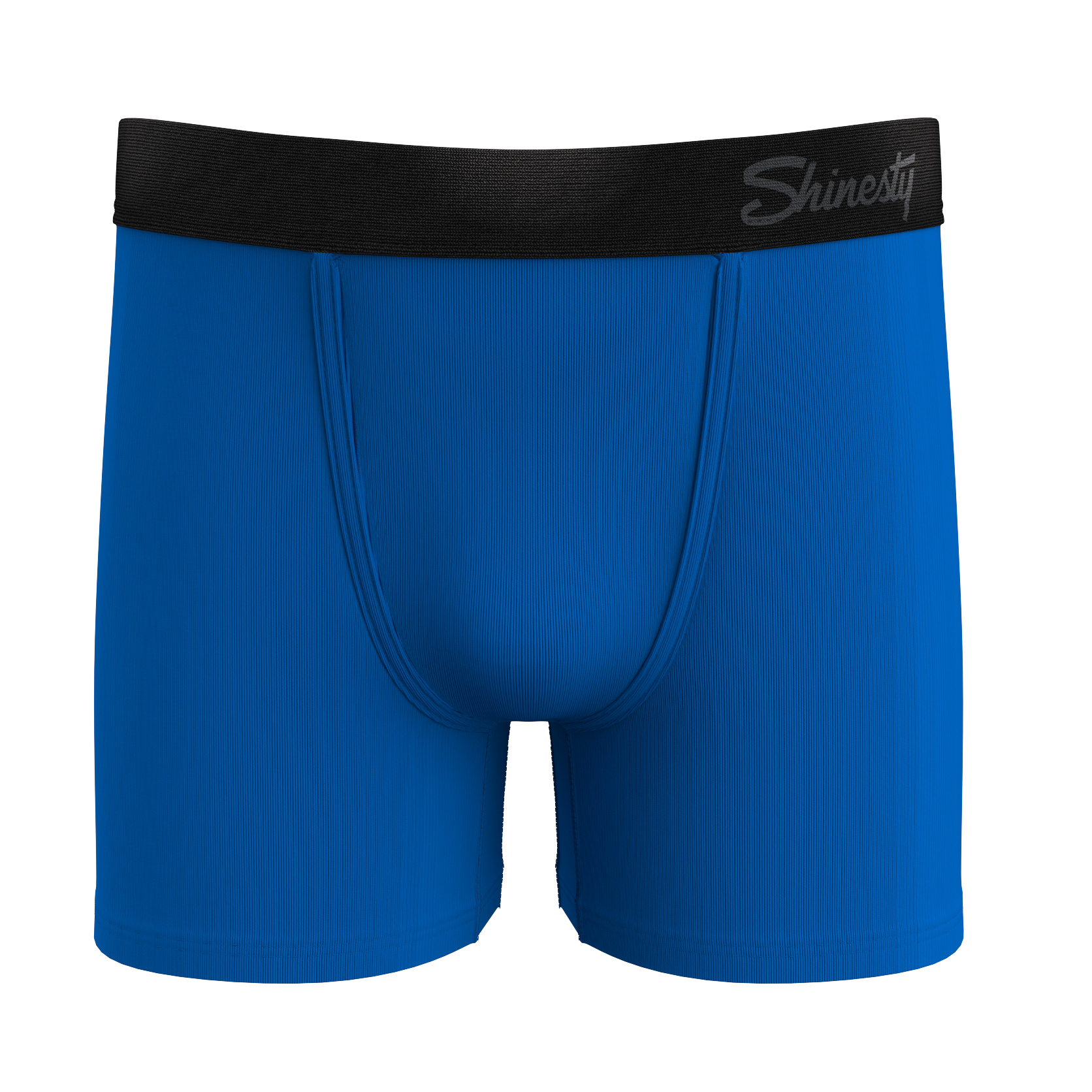 The Crown Jewels | Royal Blue Youth Boxer Briefs - Shinesty
