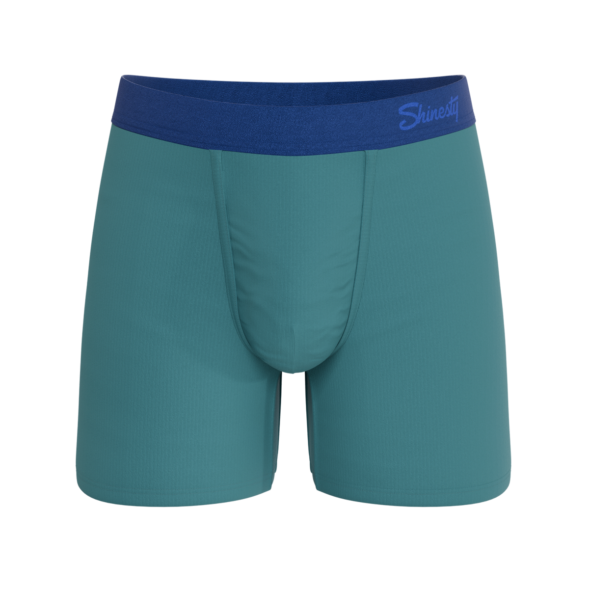 The Curacao | Teal Ball Hammock® Pouch Underwear - Shinesty