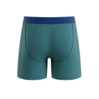 The Curacao | Teal Ball Hammock® Pouch Underwear - Shinesty