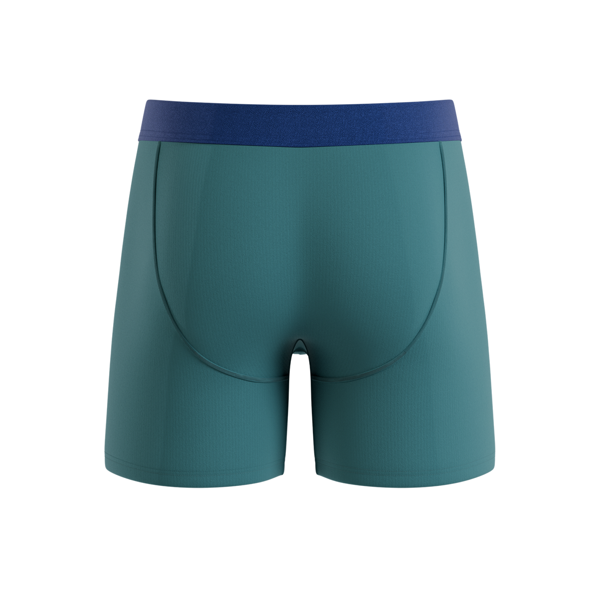 The Curacao | Teal Ball Hammock® Pouch Underwear - Shinesty