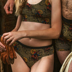 The 1912 | Western Shinesty x Diamond Cross Ranch Cheeky Underwear - Shinesty