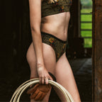 The 1912 | Western Shinesty x Diamond Cross Ranch Cheeky Underwear - Shinesty
