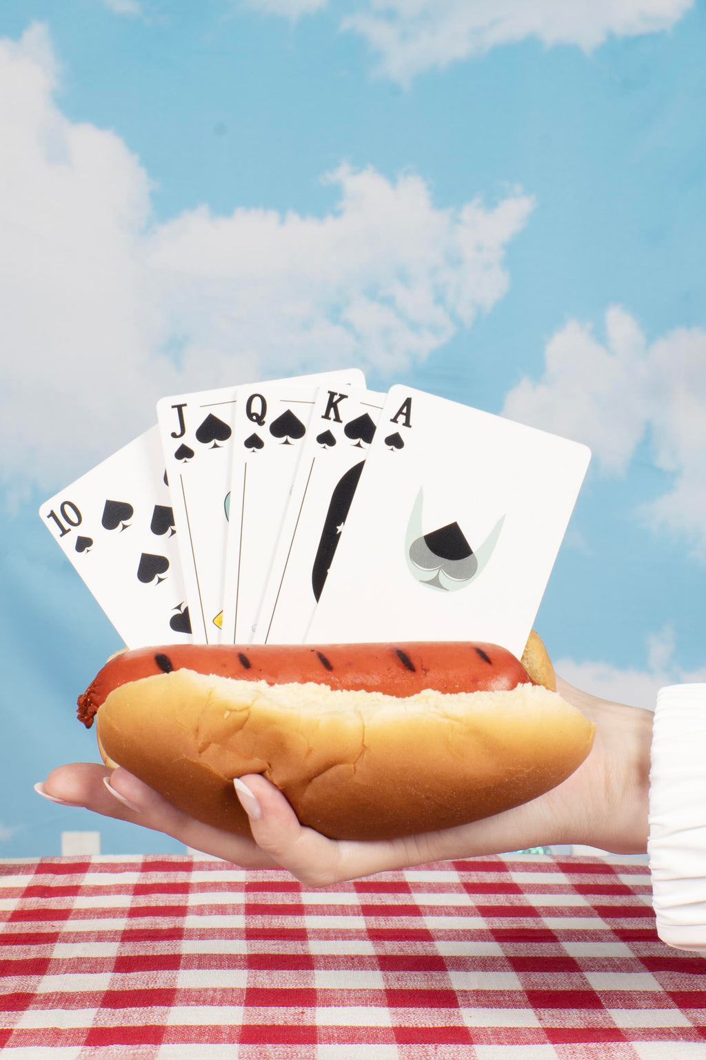 The Deal With It | Shinesty Playing Cards - Shinesty