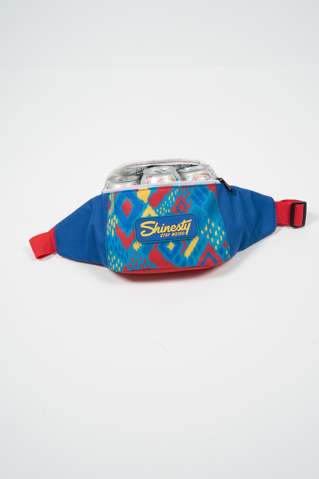 The Chill Out | Retro Shinesty Fanny Pack Cooler - Shinesty